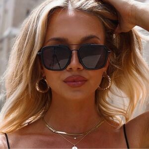 DIFF eyewear Jordan sunglasses